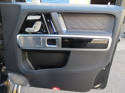 2022 Mercedes-BENZ G-CLASS AMG thumbnail 38