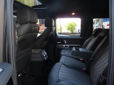 2022 Mercedes-BENZ G-CLASS AMG thumbnail 43