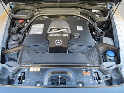 2022 Mercedes-BENZ G-CLASS AMG thumbnail 34