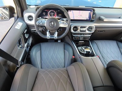 2022 Mercedes-BENZ G-CLASS AMG thumbnail 54