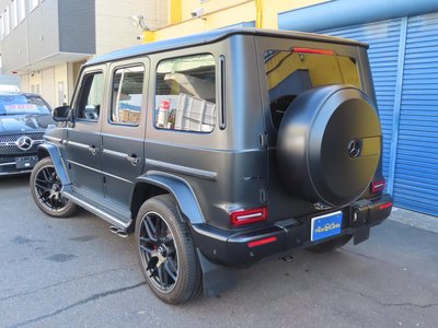2022 Mercedes-BENZ G-CLASS AMG thumbnail 19
