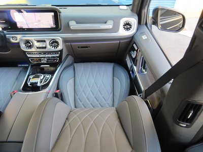 2022 Mercedes-BENZ G-CLASS AMG thumbnail 55