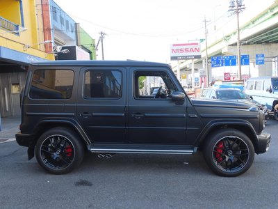 2022 Mercedes-BENZ G-CLASS AMG thumbnail 22
