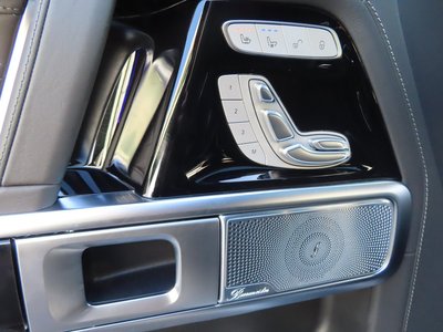 2022 Mercedes-BENZ G-CLASS AMG 照片 5