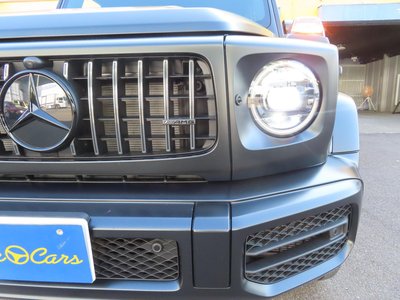 2022 Mercedes-BENZ G-CLASS AMG thumbnail 31