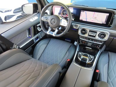 2022 Mercedes-BENZ G-CLASS AMG thumbnail 56