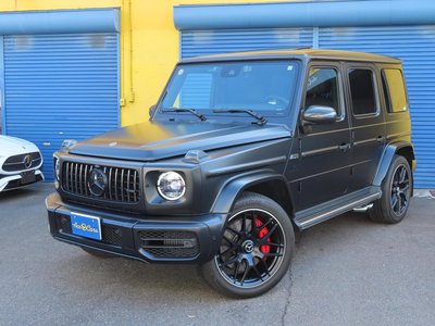 2022 Mercedes-BENZ G-CLASS AMG thumbnail 17