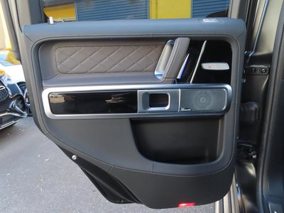 2022 Mercedes-BENZ G-CLASS AMG thumbnail 41