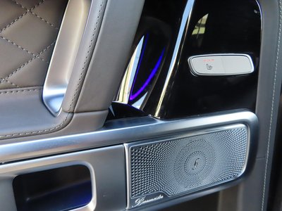 2022 Mercedes-BENZ G-CLASS AMG thumbnail 42