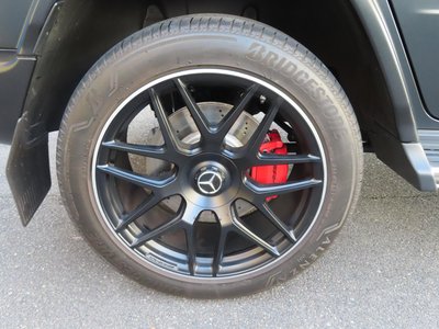 2022 Mercedes-BENZ G-CLASS AMG thumbnail 29