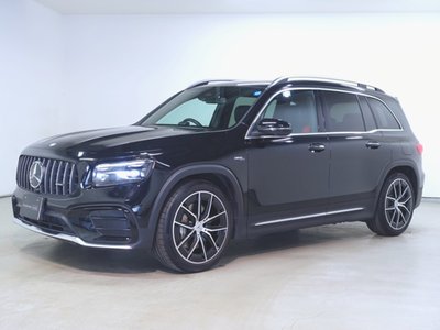 MERCEDES-BENZ GLB AMG - 1