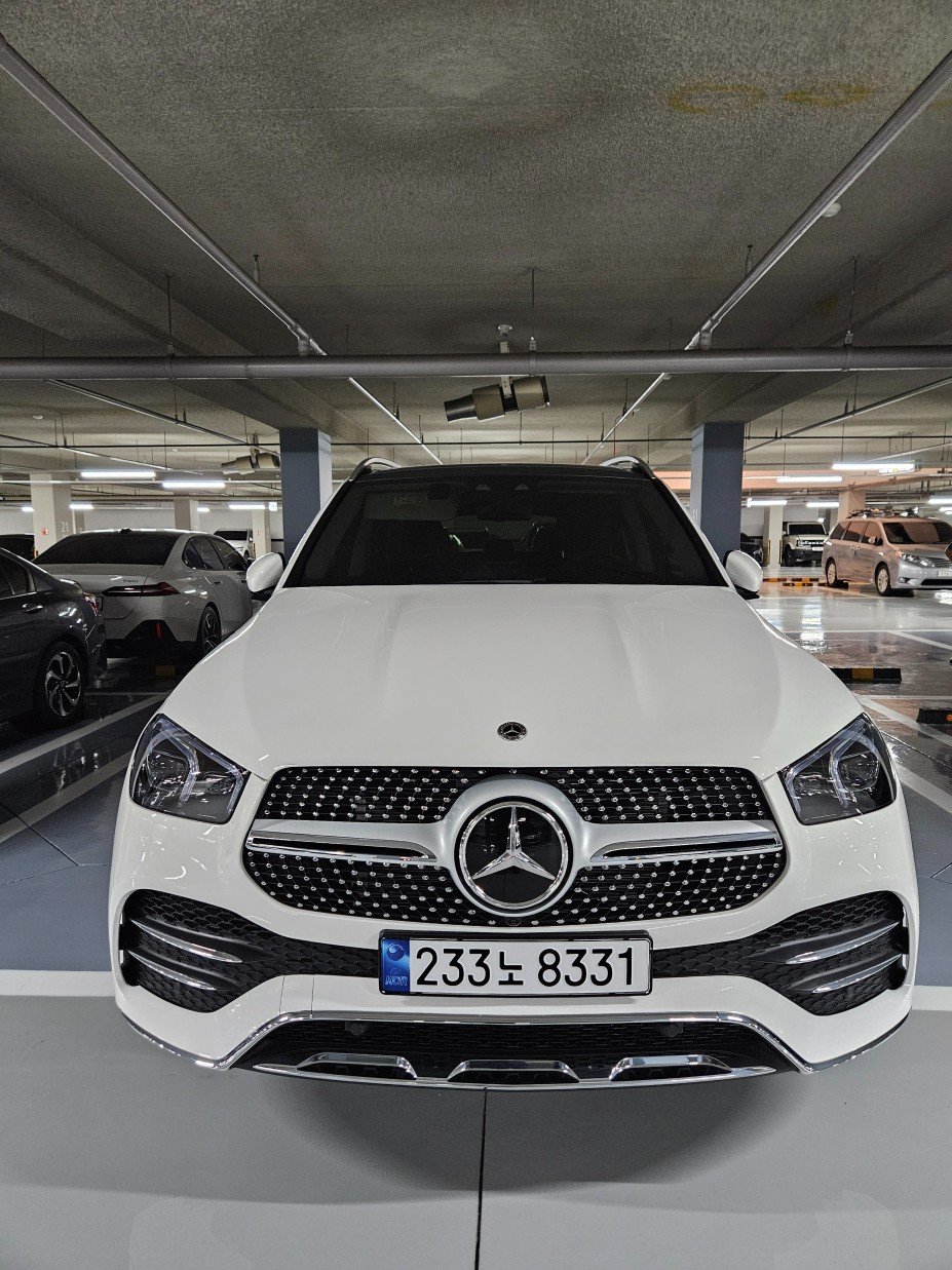 MERCEDES-BENZ GLE - View 1