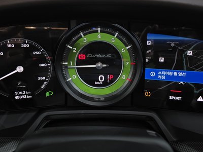 2022 Porsche 911 缩略图 11