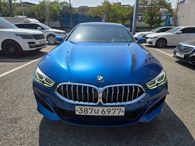 BMW 8 SERIES - 5