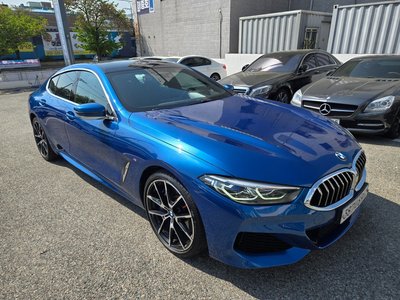 BMW 8 SERIES - 3
