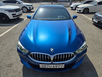 BMW 8 SERIES - 1