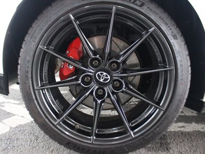 2025 Toyota GR YARIS 照片 8