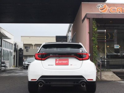 2025 Toyota GR YARIS 照片 6