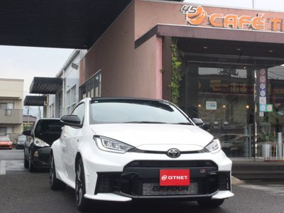2025 Toyota GR YARIS 照片 3