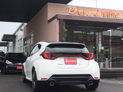 2025 Toyota GR YARIS 照片 4