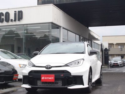 2025 Toyota GR YARIS 照片 1