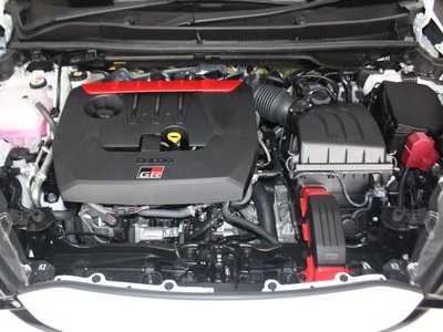2025 Toyota GR YARIS 照片 7