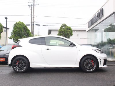2025 Toyota GR YARIS 缩略图 18