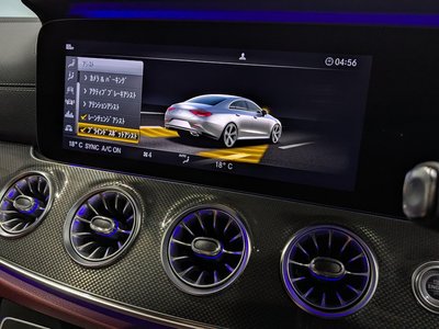صورة مصغرة 32 لـ 2019 Mercedes-BENZ CLS AMG