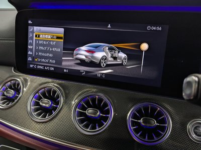 صورة مصغرة 31 لـ 2019 Mercedes-BENZ CLS AMG