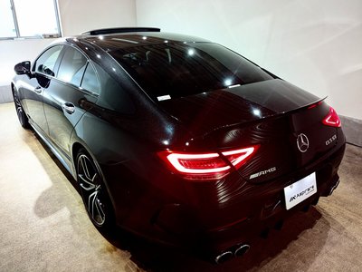 2019 MERCEDES-BENZ CLS AMG 照片 9