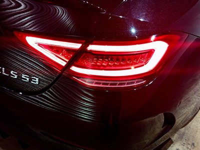 صورة مصغرة 12 لـ 2019 Mercedes-BENZ CLS AMG