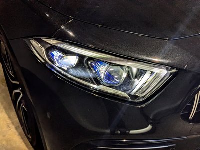 2019 MERCEDES-BENZ CLS AMG 照片 7