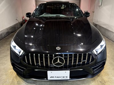 2019 MERCEDES-BENZ CLS AMG 照片 4