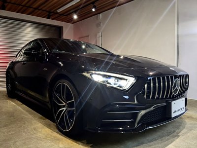 2019 MERCEDES-BENZ CLS AMG 照片 8