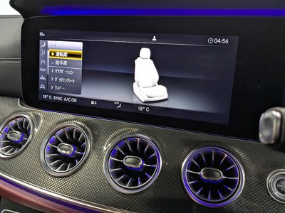 صورة مصغرة 28 لـ 2019 Mercedes-BENZ CLS AMG