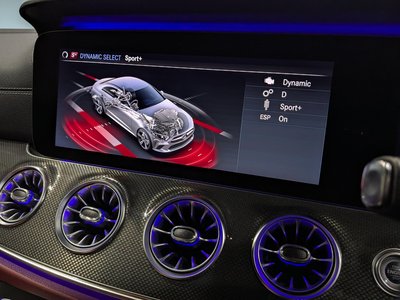 صورة مصغرة 34 لـ 2019 Mercedes-BENZ CLS AMG