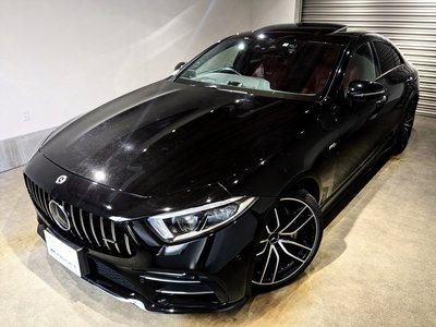 2019 MERCEDES-BENZ CLS AMG 照片 3