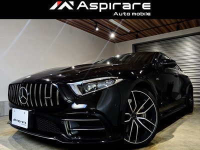 2019 MERCEDES-BENZ CLS AMG 照片 2