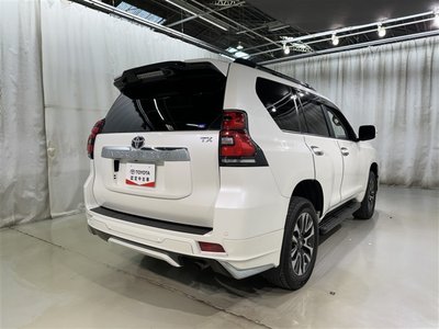TOYOTA LAND CRUISER PRADO - 4
