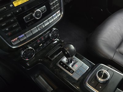 2013 Mercedes-BENZ G-CLASS 照片 9