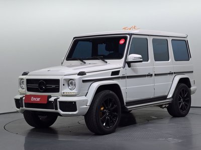 2013 Mercedes-BENZ G-CLASS 照片 1