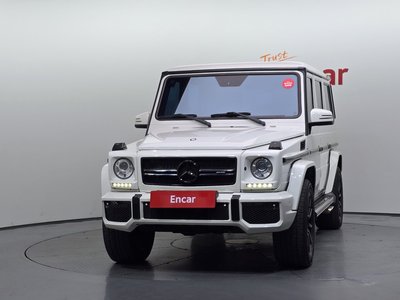 2013 Mercedes-BENZ G-CLASS 照片 2