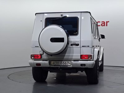 2013 Mercedes-BENZ G-CLASS 照片 4