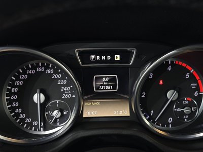 2013 Mercedes-BENZ G-CLASS 照片 8