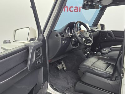 2013 Mercedes-BENZ G-CLASS 照片 10