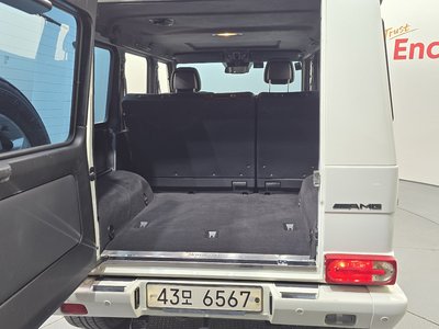 2013 Mercedes-BENZ G-CLASS 缩略图 19