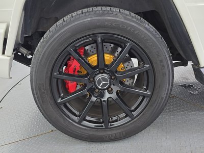 2013 Mercedes-BENZ G-CLASS 照片 6