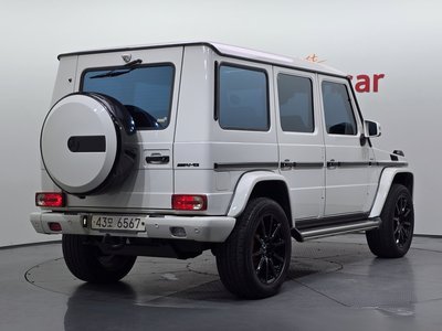 2013 Mercedes-BENZ G-CLASS 照片 3