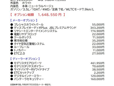 TOYOTA LAND CRUISER 300 - 3