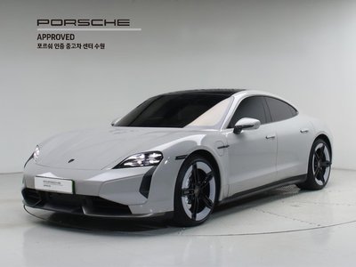 2025 Porsche TAYCAN 照片 1